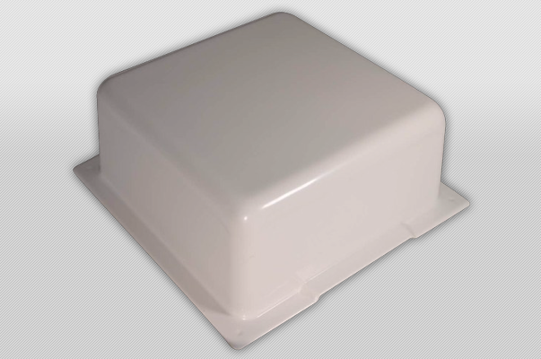 Dust Cover, Interior (for Quartz Light Box)